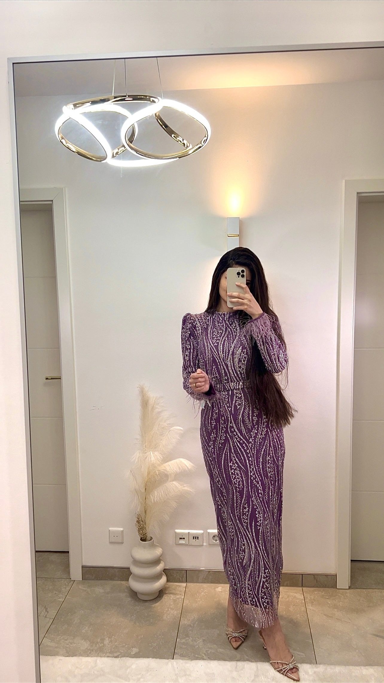 Seyran Dress